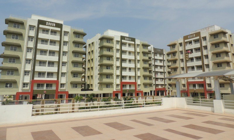 DWARKA TOWNSHIP, CHAKAN, PUNE